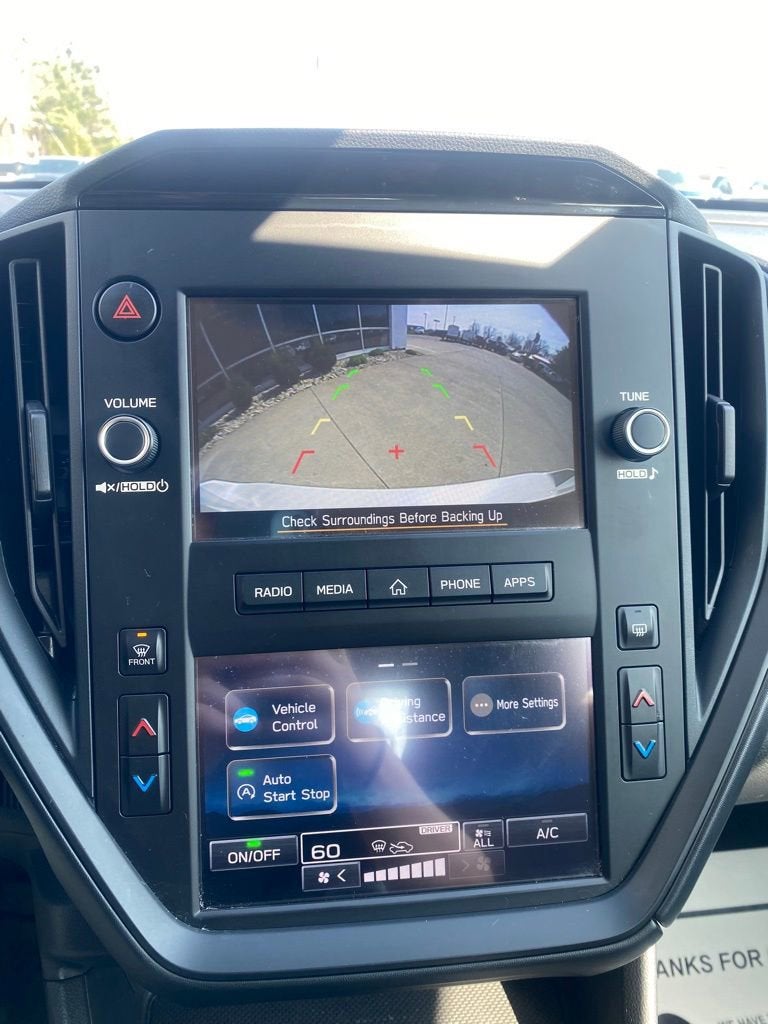 2024 Subaru Impreza Base