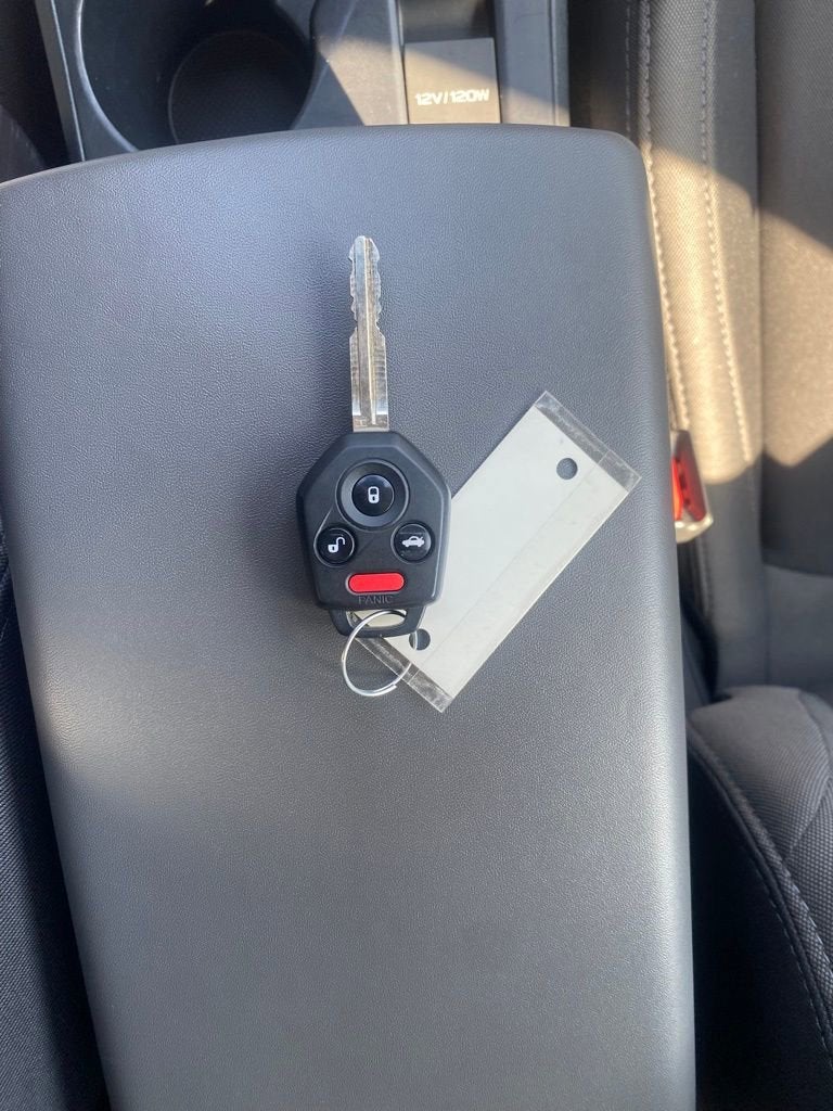 2024 Subaru Impreza Base