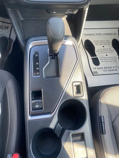 2024 Subaru Impreza Base