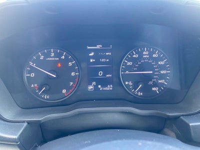 2024 Subaru Impreza Base