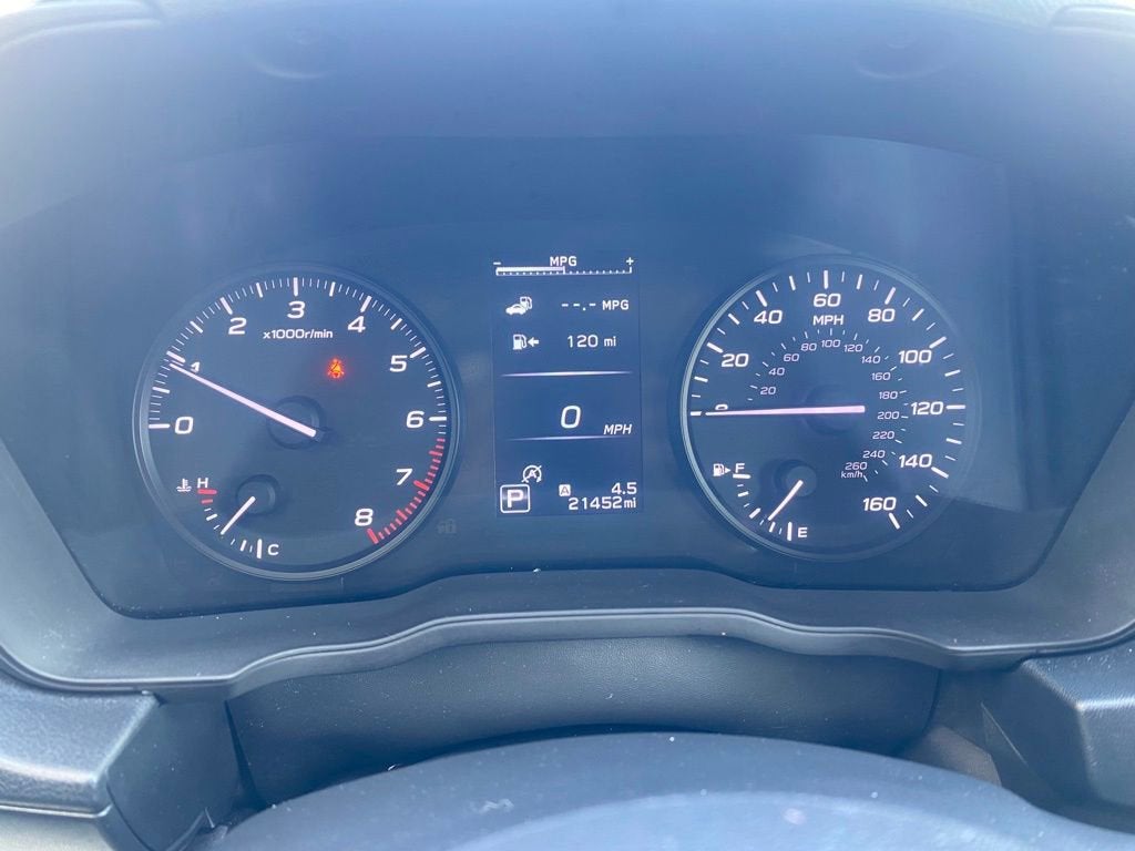 2024 Subaru Impreza Base