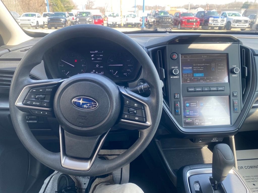 2024 Subaru Impreza Base