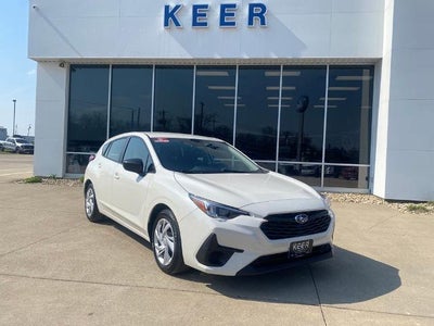 2024 Subaru Impreza Base