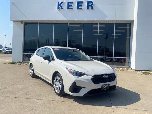 2024 Subaru Impreza Base