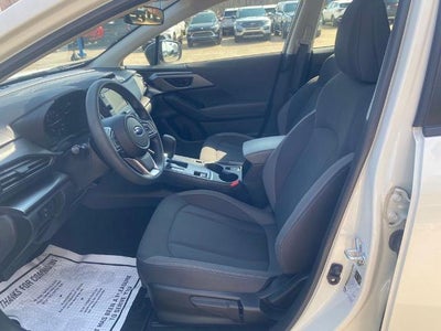 2024 Subaru Impreza Base