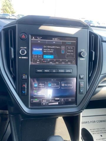 2024 Subaru Impreza Base