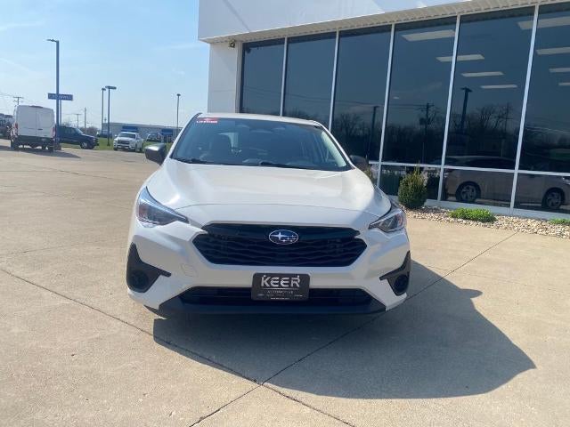 2024 Subaru Impreza Base