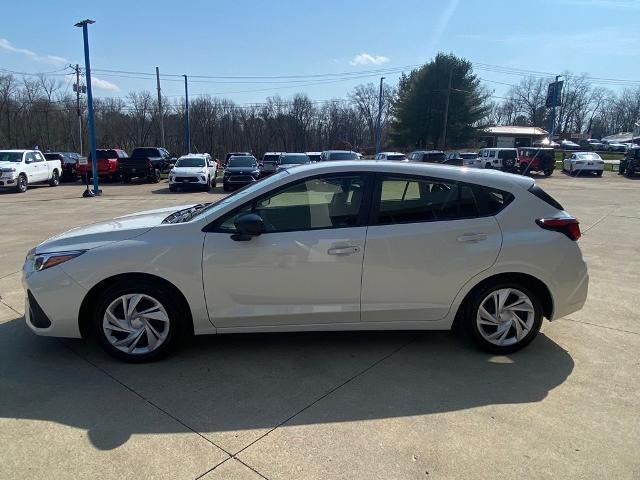 2024 Subaru Impreza Base