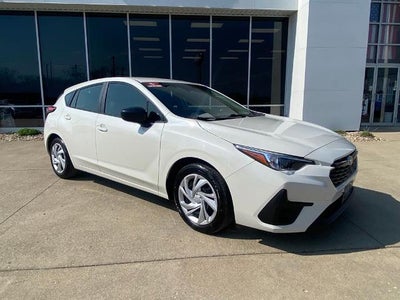 2024 Subaru Impreza Base