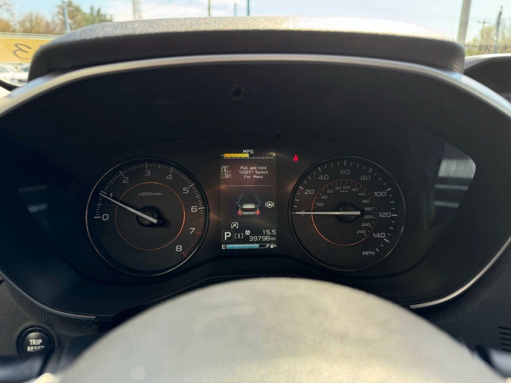 2023 Subaru Crosstrek Premium
