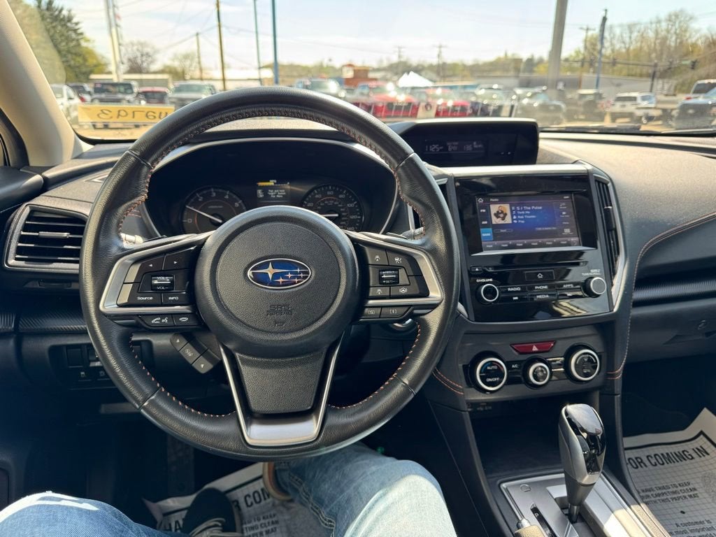 2023 Subaru Crosstrek Premium