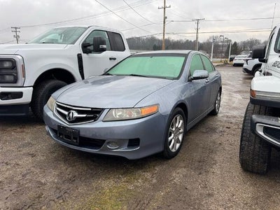 2007 Acura TSX Base