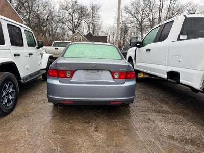 2007 Acura TSX Base