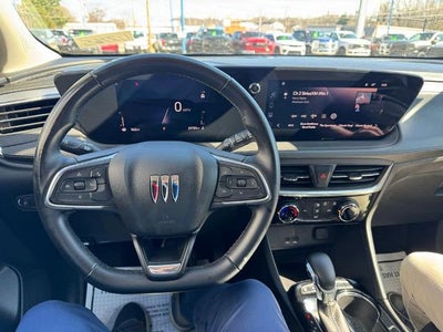 2024 Buick Encore GX Sport Touring