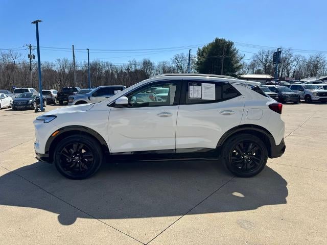 2024 Buick Encore GX Sport Touring