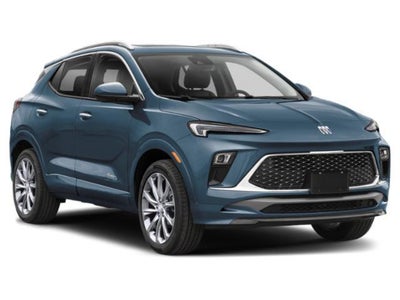 2024 Buick Encore GX Avenir