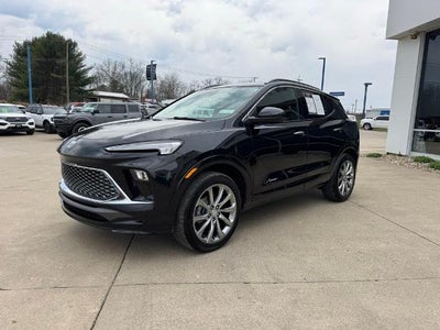 2024 Buick Encore GX Avenir