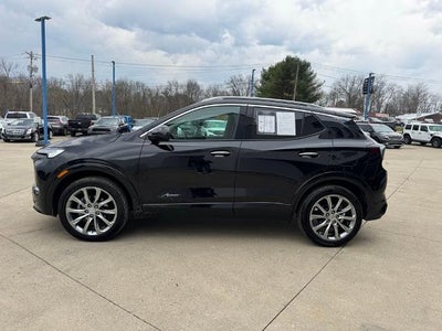 2024 Buick Encore GX Avenir