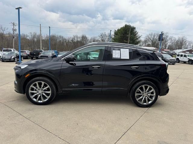 2024 Buick Encore GX Avenir