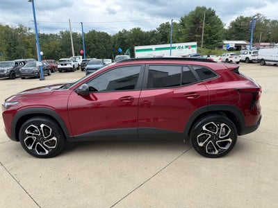 2025 Chevrolet Trax 2RS