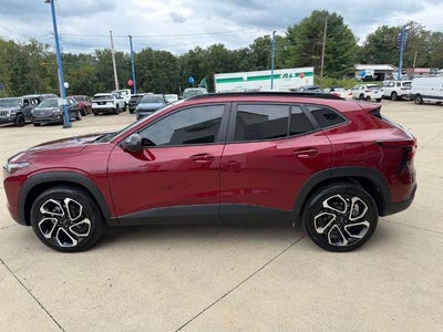 2025 Chevrolet Trax 2RS