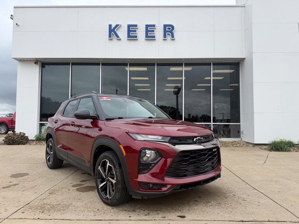 2023 Chevrolet TrailBlazer