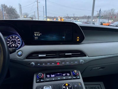 2021 Hyundai Palisade SEL