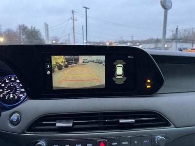 2021 Hyundai Palisade SEL
