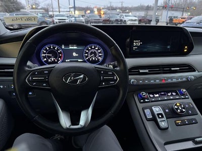 2021 Hyundai Palisade SEL