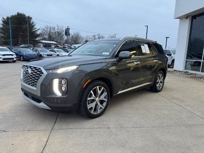 2021 Hyundai Palisade SEL