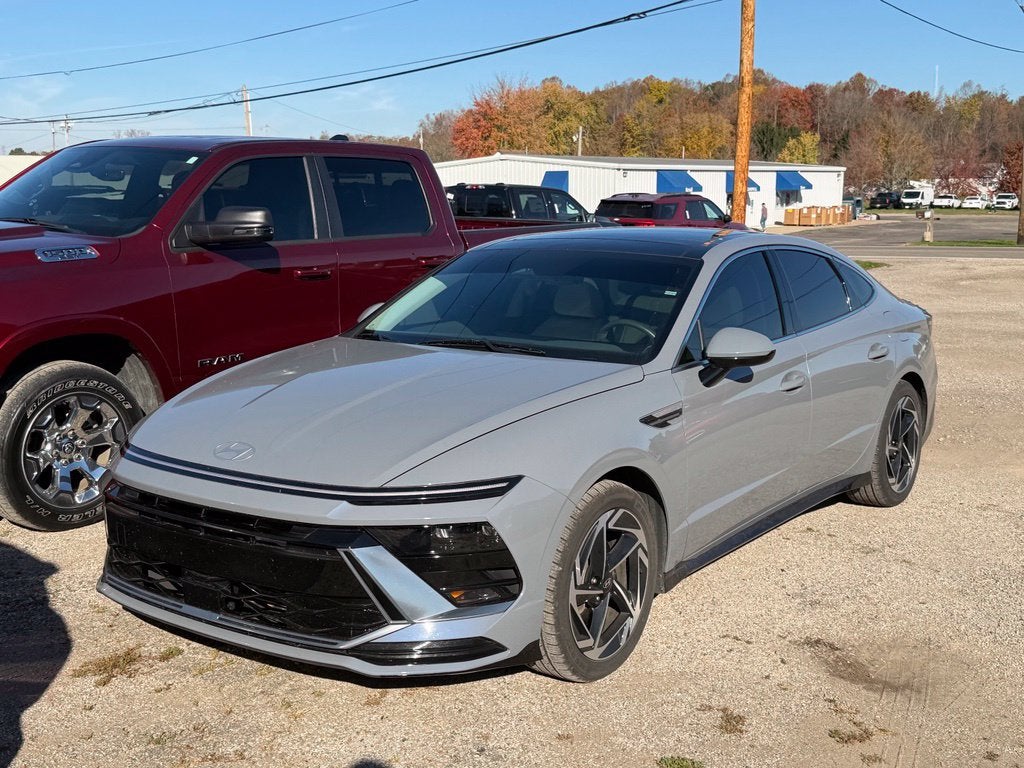 2024 Hyundai Sonata SEL