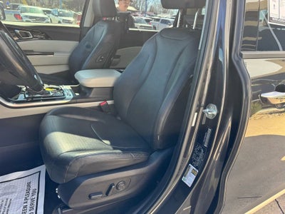 2022 Kia Carnival SX Prestige