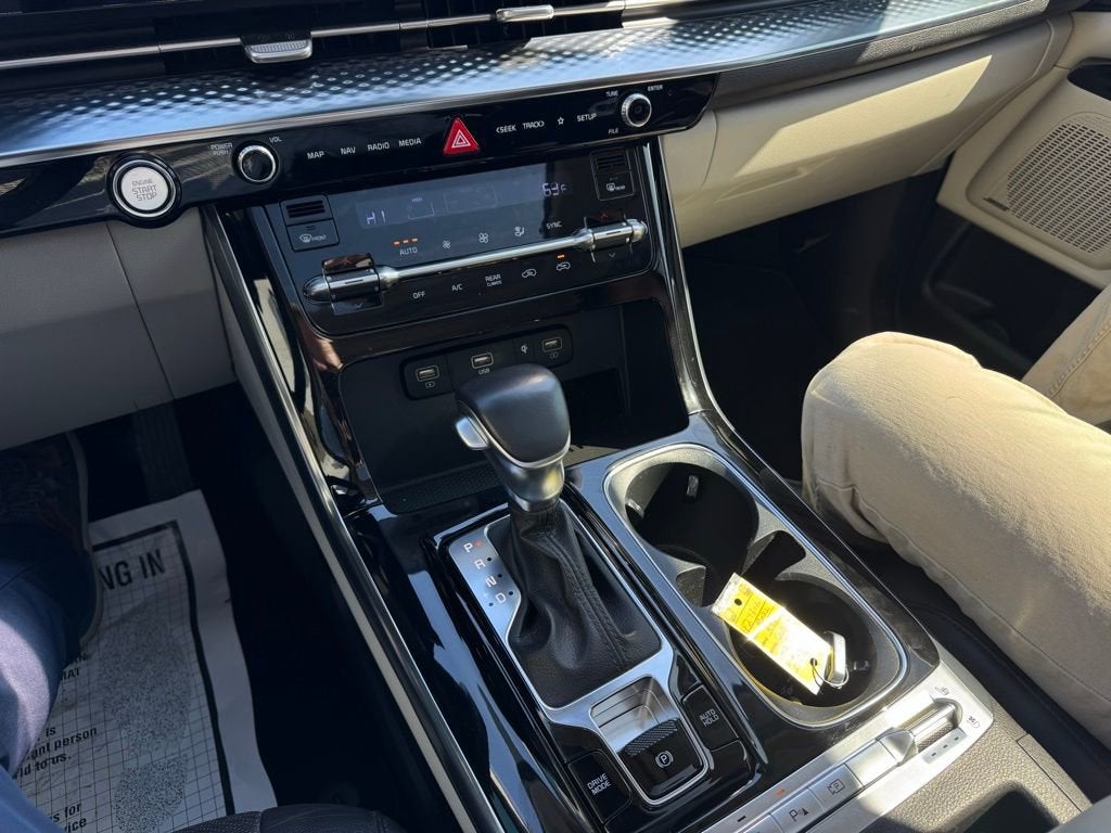 2022 Kia Carnival SX Prestige