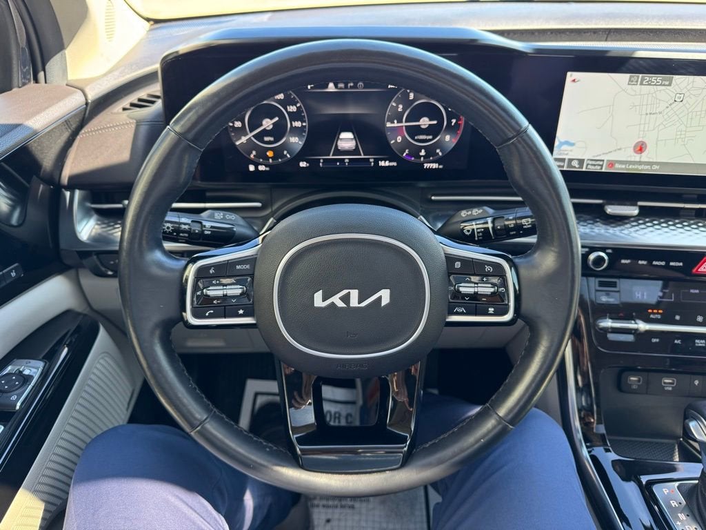 2022 Kia Carnival SX Prestige