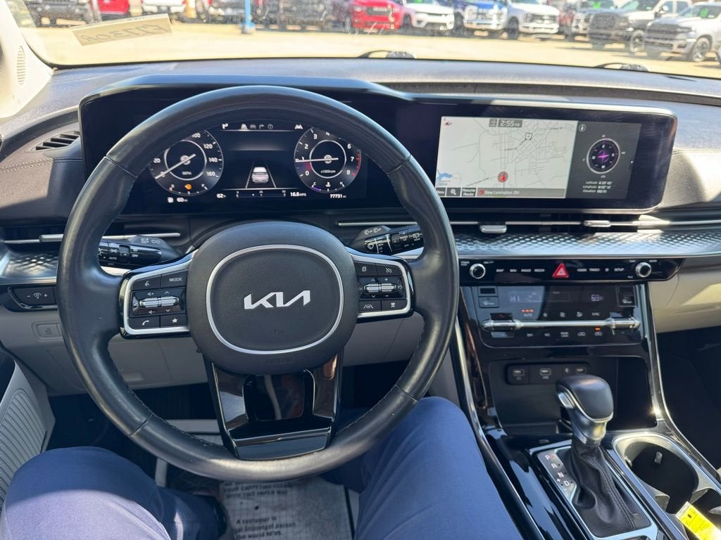 2022 Kia Carnival SX Prestige