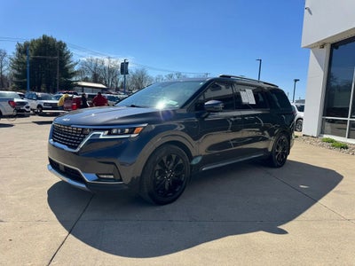 2022 Kia Carnival SX Prestige