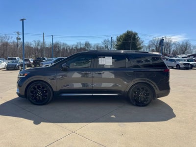 2022 Kia Carnival SX Prestige