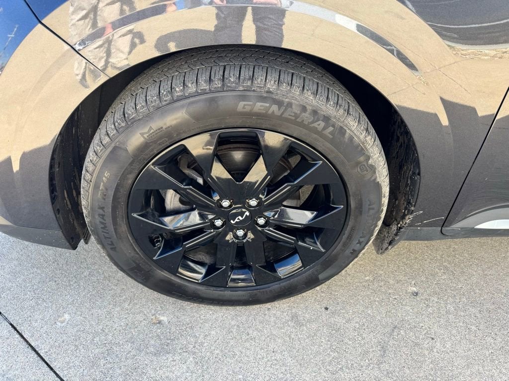 2022 Kia Carnival SX Prestige