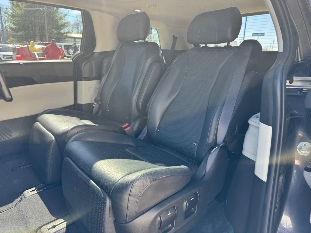 2022 Kia Carnival SX Prestige