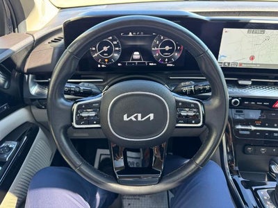 2022 Kia Carnival SX Prestige