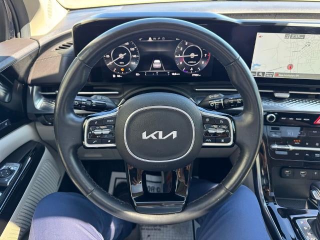 2022 Kia Carnival SX Prestige