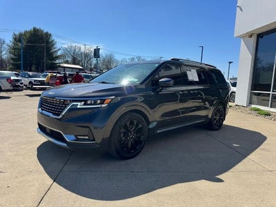 2022 Kia Carnival SX Prestige