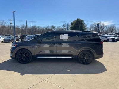 2022 Kia Carnival SX Prestige