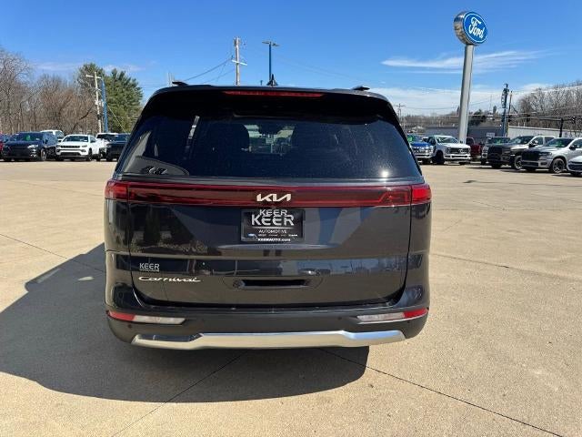 2022 Kia Carnival SX Prestige