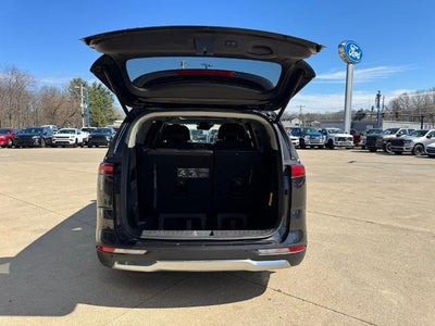 2022 Kia Carnival SX Prestige