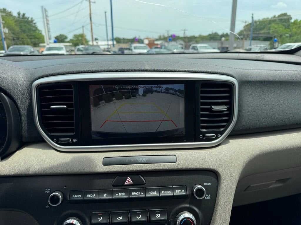 2020 Kia Sportage LX