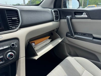 2020 Kia Sportage LX