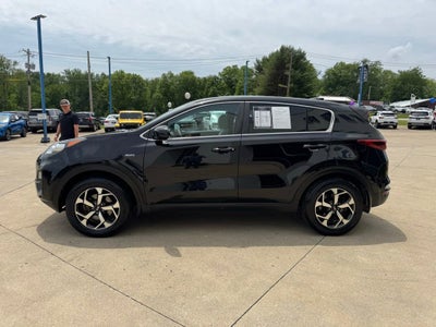 2020 Kia Sportage LX