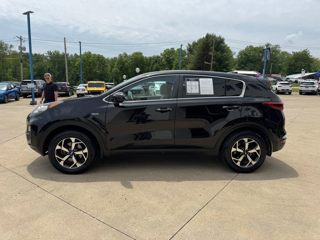2020 Kia Sportage LX