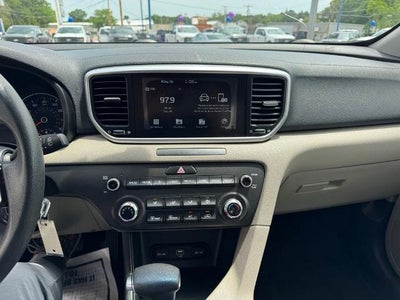 2020 Kia Sportage LX